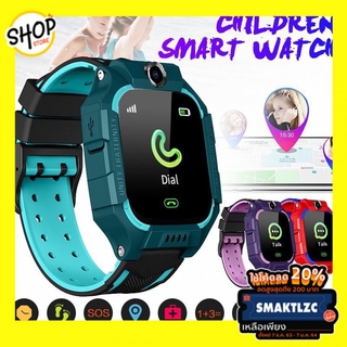 Q19 Pro นาฬิกาเด็ก รองรับการโทร เด็ก นาฬิกากันน้ำ Kids Smart Watch นาฬิกาข้อมือ นาฬิกาสมาร์ท Phone Watch SOS