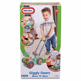 === SALE === Little Tikes Giggly Gears Move N Mow ของเล่น