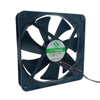 14025 12V fan for Power Supply Computer Case Cooling Fan Df1402512b2h Silent fans