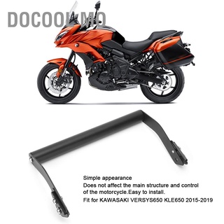 Docool Mo อุปกรณ์ที่วางโทรศัพท์มือถือ Gps Navigation สําหรับ Kawasaki Versys650 Kle650 15-19