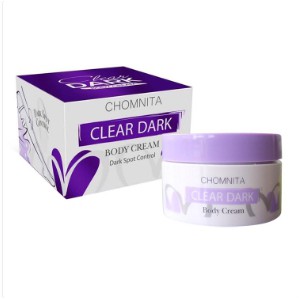 โฉมใหม่ CHOMNITA CLEAR DARK ชมนิต้า เคลียร์ดาร์ก ครีมแก้ก้นดำ