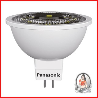 หลอดไฟ LED หลอดไฟ หลอด LED PANASONIC MR16 3 วัตต์ WARMWHITE GU5.3 
 หลอด LED คุณภาพสูง กำลังไฟขนาด 3 วัตต์ เปิดติดทันทีด