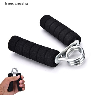 [FREG] Foam Hand Grippers Fitness Grip Forearm Heavy Strength Grips Arm Exercise Wrist FDH