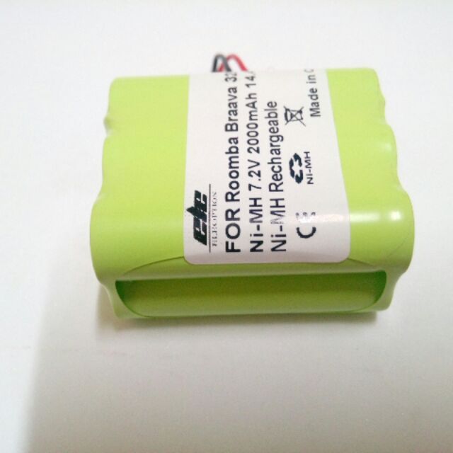 แบต IRobot แบตเตอรี่ Braava 320 321 Battery