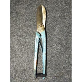กรรไกรตัดสังกะสี 12" GILBOW ENGLAND