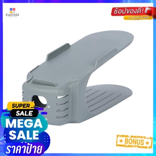 ถาดซ้อนรองเท้า STACKO TG51287 26x13.5x10 ซม. สีเทาSHOE STACK STACKO TG51287 26X13.5X10CM GREY