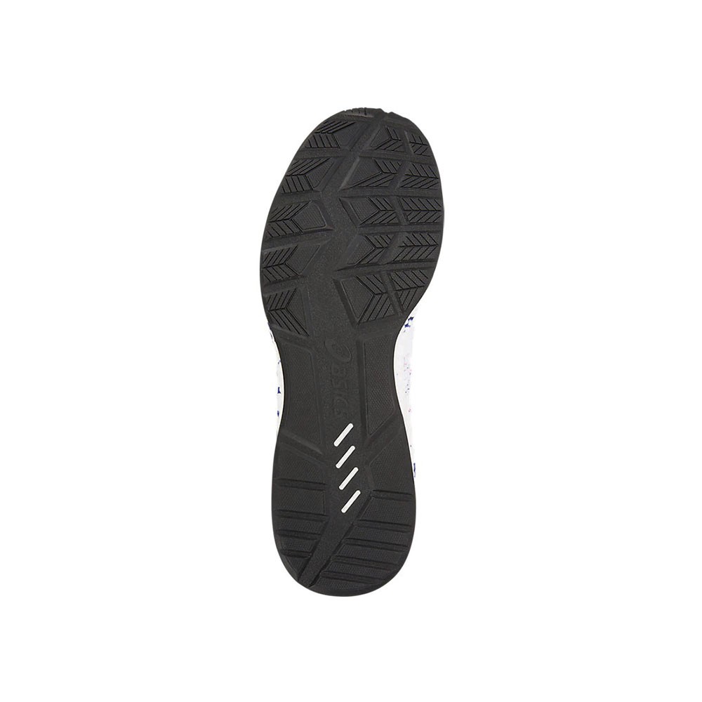 ASICS TIGER รุ่น HYPERGEL-KAN WHITE/PEACOAT (1021A032.100) รองเท้าผ้าใบ #4