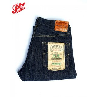 กางเกงยีนส์ ONI DENIM ONI-982KIRAKU 12OZ NATURAL INDIGO