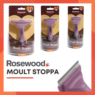 ROSEWOOD DOG SALON MOULT STOPPA