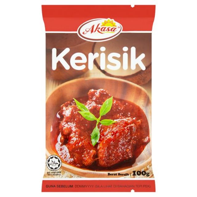 AKASA Kerisik (100g) 1pcs