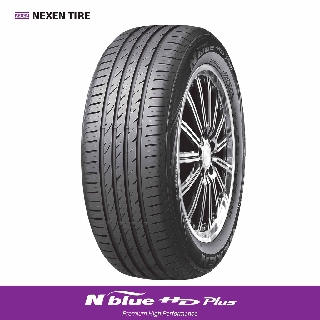 [ติดตั้งฟรี 195/60R16] NEXEN ยางรถยนต์ รุ่น NBLUE HD PLUS (ยางขอบ 16) (สอบถามสต็อกก่อนสั่งซื้อ)