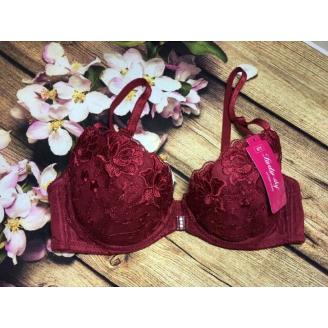 LADY LACE FRONT BRA - My Loan 42