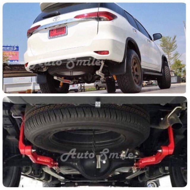 กันโคลง Fortuner 06-15/ New Fortuner 16-ปัจจุบัน (ส่งฟรี แท้100%)