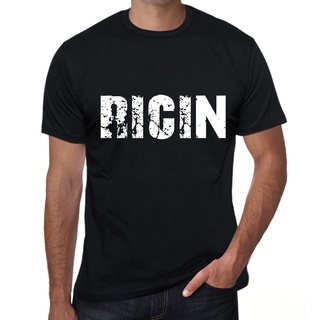 [S-5XL] เสื้อยืด พิมพ์ลาย Ricin s สีดํา ของขวัญวันเกิด สําหรับผู้ชาย 00553-
							
							โชว์ชื่อเรื่อง 373554