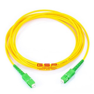 ราคาPATCHCORD SC/APC-SC/APC SM Simplex 2mm.