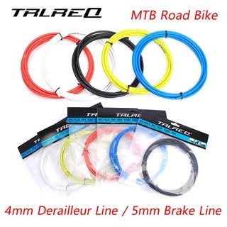 TRLREQ ปลอกสายเบรค/เกียร์ 3 เมตร หลากสี สำหรับจักรยานทุกประเภท