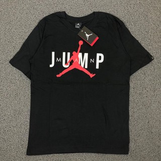 เสื้อยืดพรีเมี่ยม พิมพ์ลาย Jordan JUMP MAN ของแท้