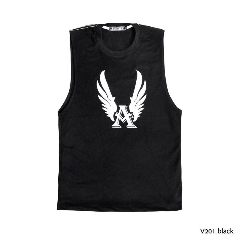 V201 เสื้อกล้าม Awesome Sport — صورة 6