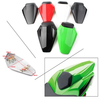 ฝาครอบที่นั่งด้านหลัง อุปกรณ์เสริม สําหรับรถจักรยานยนต์ Kawasaki Ninja ZX6R ZX636 ZX-6R 636 2019 2020 2021 2022