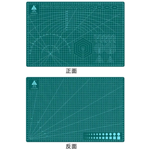 [KOH] แผ่นรองตัด PVC