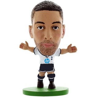 โมเดลนักฟุตบอล SoccerStarz ลิขสิทธิ์แท้จากสโมสร Tottenham Hotspur - Clint Dempsey 2014