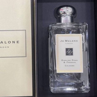 🥳 English Pear 💛 น้ำหอมยุโรป Jo Malone Cologne 100ml.