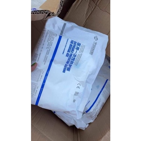 ชุดPPE อู่ฮั่น พร้อมส่ง