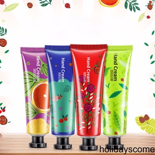 Whitening Moisturizing Hand Cream Mini Cute Hand Lotion Nourishing Anti-Aging Hand Feet Care Cream For Men Womem