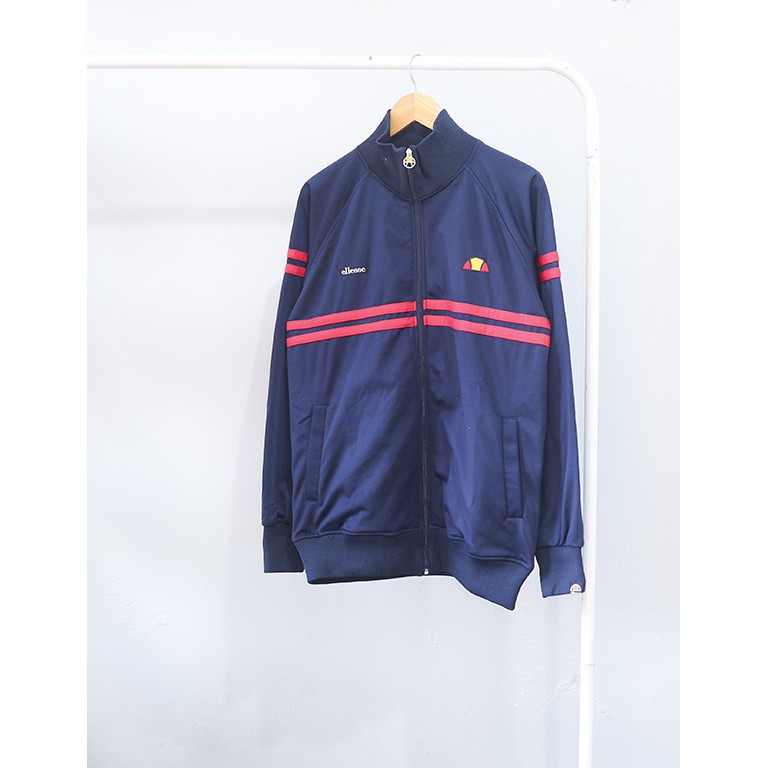 เสื้อแจ็คเก็ต tractop ของ Ellese remini