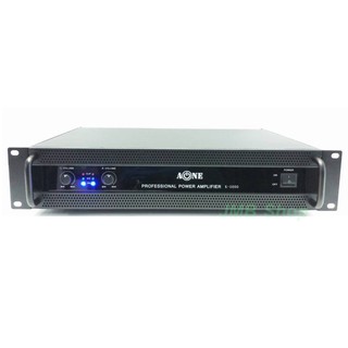 เพาเวอร์แอมป์ เครื่องเสียง Power amplifier A-one K-5000