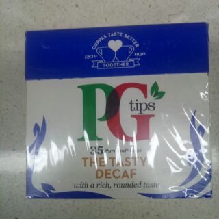 PG Tips The Tasty ชา 101 กรัม ราคาโดนใจ