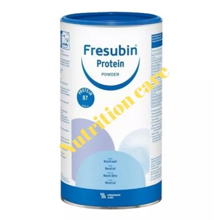 Fresubin Whey Isolateเฟรซูบิน เวย์โปรตีน ไอโซเลต 98.7% รส Neutral ขนาด 300 กรัม