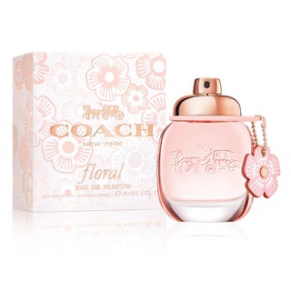 น้ำหอมผู้หญิงCoach new york floral edp 90ml.พร้อมกล่อง