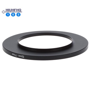 52mm-77mm 52-77 Metal Step Up Filter Ring Adapter for Camera