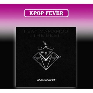 MAMAMOO - I SAY MAMAMOO : THE BEST (2CD)