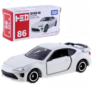 TOYOTA 86 NO.86 2016 1:60 (TOMICA)