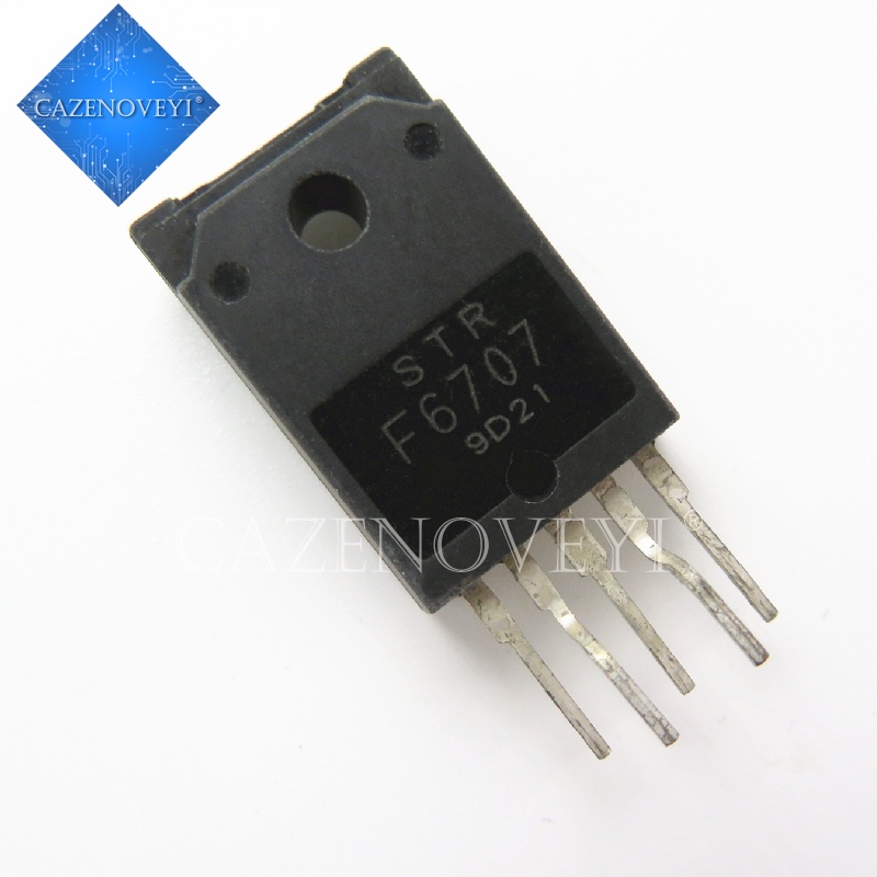 ชิ้นส่วนอะไหล่ STRF6168 STR-F6168 F6168 STRF6653 STR-F6653 F6653 STR-F6707A STRF6707A STR-F6707 F670