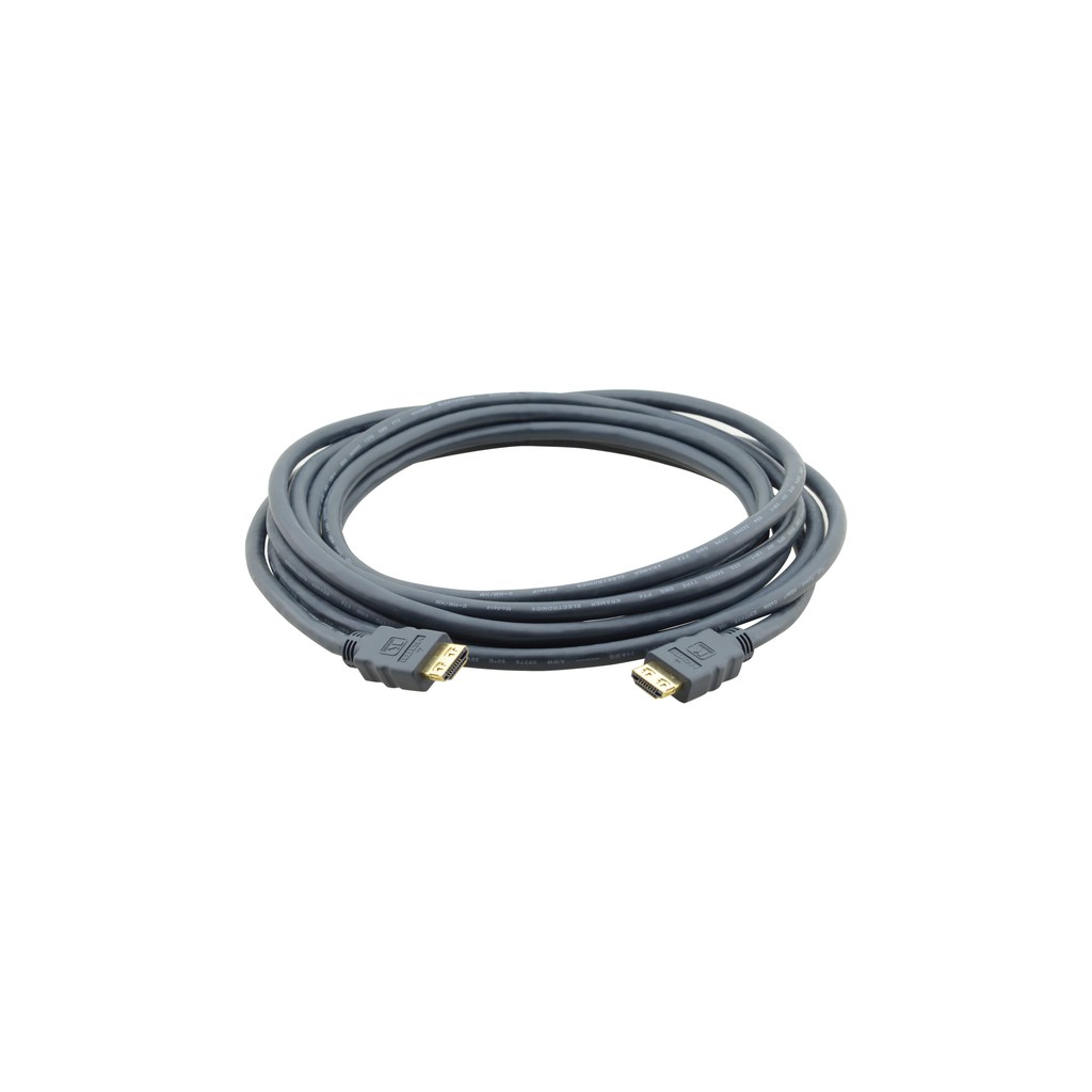 Kramer's High - Speed HDMI Cable (M-M) (สายกลม)