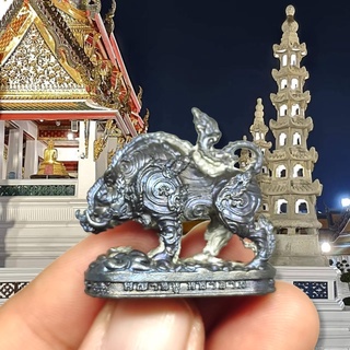 พญาหมูมหาลาภ รวย เฮง ดี เนื้อนวโลหะ หลวงพ่อประเสริฐ วัดโนนทอง บูชาเสริมโชคลาภอำนาจปราบศัตรูทำสิ่งใดก็หมูๆง่ายๆ SF
