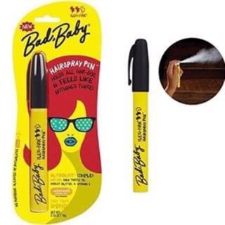 Bad, Baby Hairspray Flexi-Firm Pen 16g.