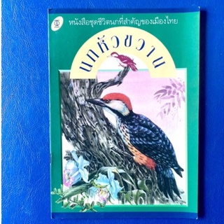 สำนักพิมพ์ต้นอ้อ/นกหัวขวาน/หนังสือชีวิตนก/หนังสือเด็ก/หนังสือสารคดี