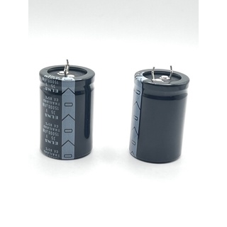 C Capacitor 15000uf 35v Elna ขาเขี้ยว 2ขา