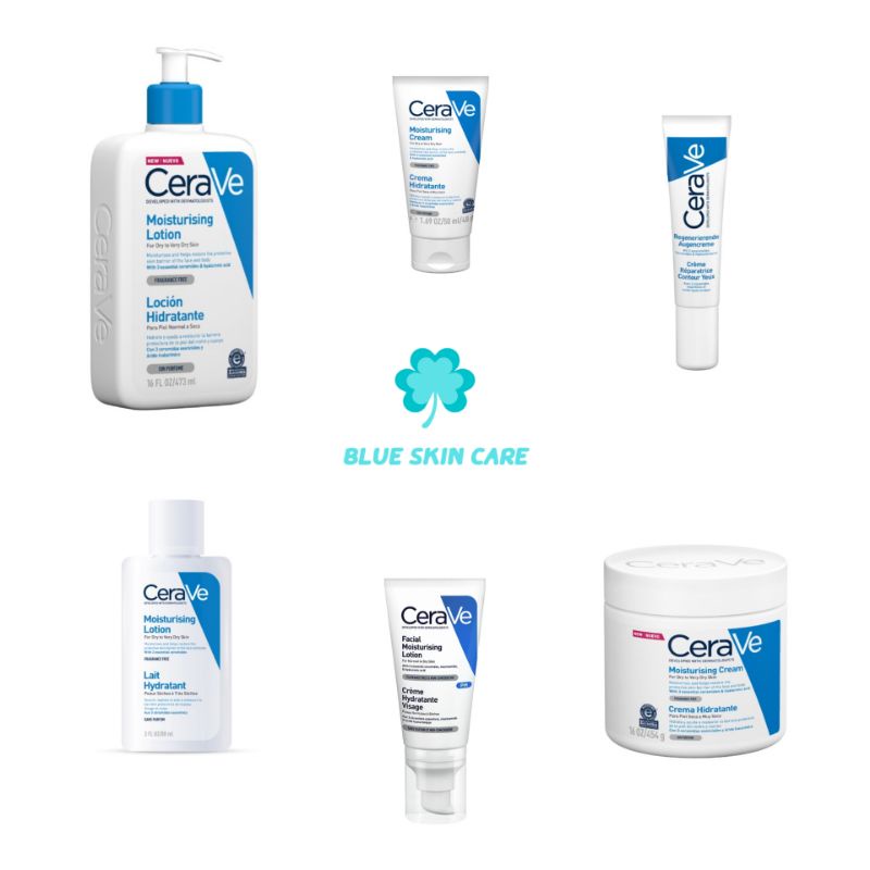 เซราวีโรชั่น CERAVE MOISTURISING  LOTION