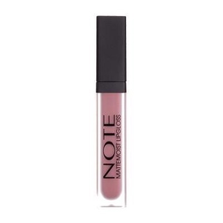 NOTE COSMETICS MATTEMOIST LIPGLOSS 412 FOREVER NUDE