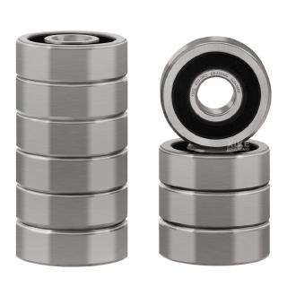 XIKE 603-2RS With Strong Durability and High Quality Deep Groove Ball Bearings 3x9x5mm