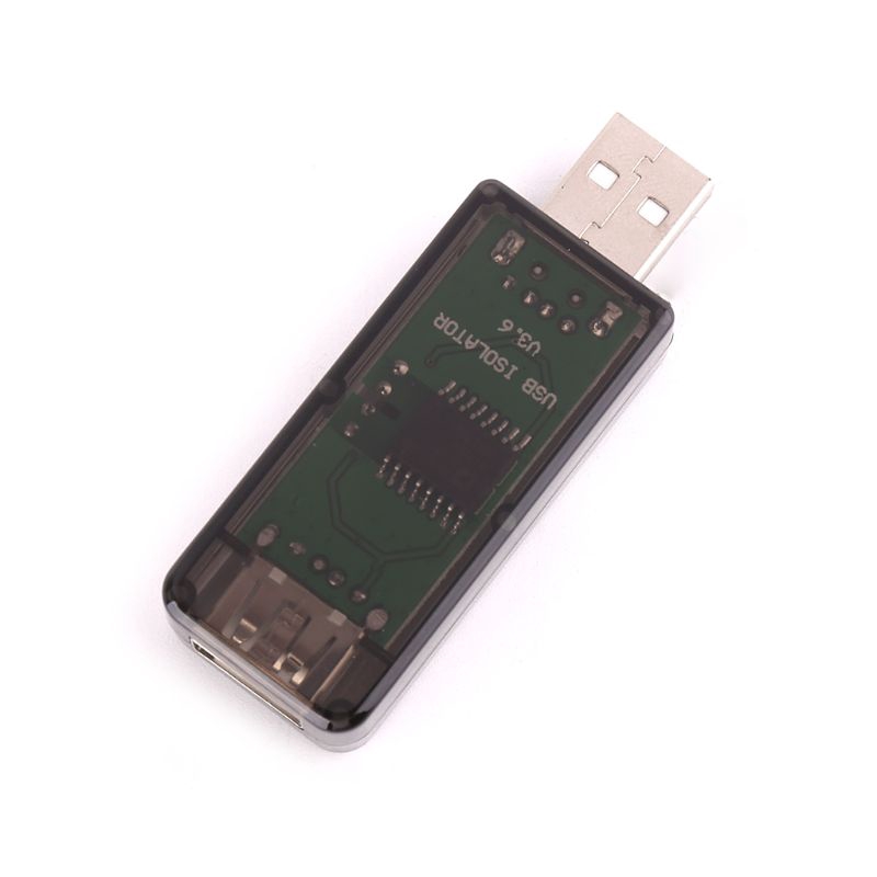 Usb To Usb Isolator 12 Mbps ความเร็ว Adum 4160 / Adum 316