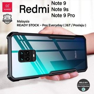 Xundd เคส สําหรับ Redmi Note 9 / Note 9s / Note 9 Pro