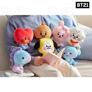 bts bt 21 ตุ๊กตานั่งขนาด 20 ซม