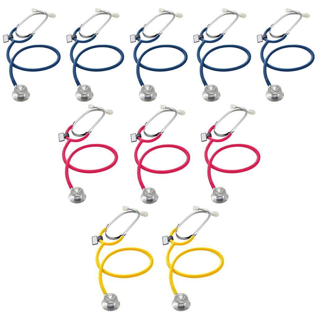 MDF Stethoscope DUET 747E(Mixed) x10 Shopee Thailand