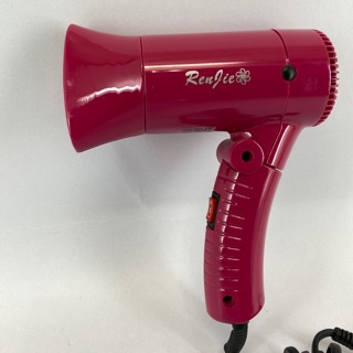 ไดร์ รุ่น512 RCY-850 เป่าผมเล็ก สำหรับพกพา Travel Hair Dryer